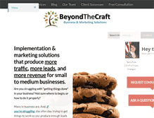 Tablet Screenshot of brandsplatblog.com